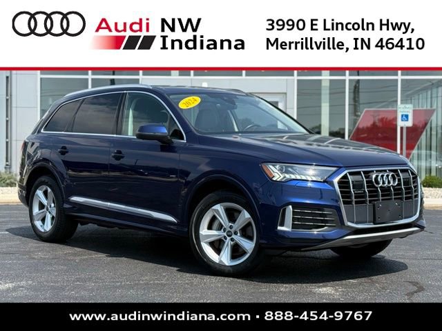 Used 2024 Audi Q7 2.0T Premium Plus image 1