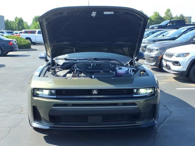 New 2026 Dodge Charger Scat Pack w/ Blacktop Package AWD/4WD image 21
