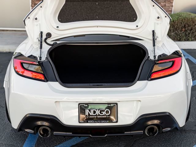 Used 2023 Subaru BRZ Limited RWD image 27
