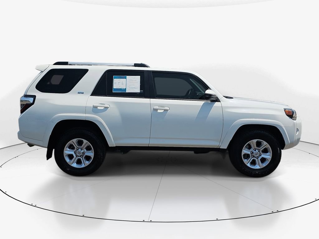 Used 2024 Toyota 4Runner SR5 RWD image 4