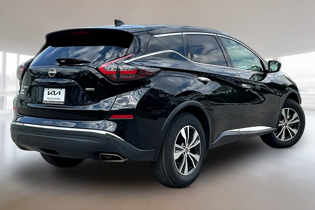 Used 2023 Nissan Murano S AWD/4WD image 6