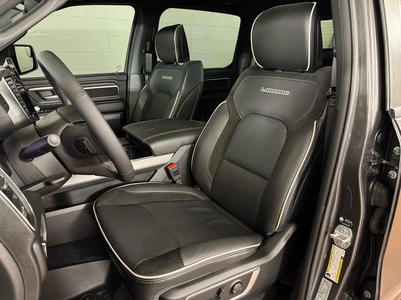 Used 2026 RAM 1500 Laramie w/ Night Edition AWD/4WD image 14
