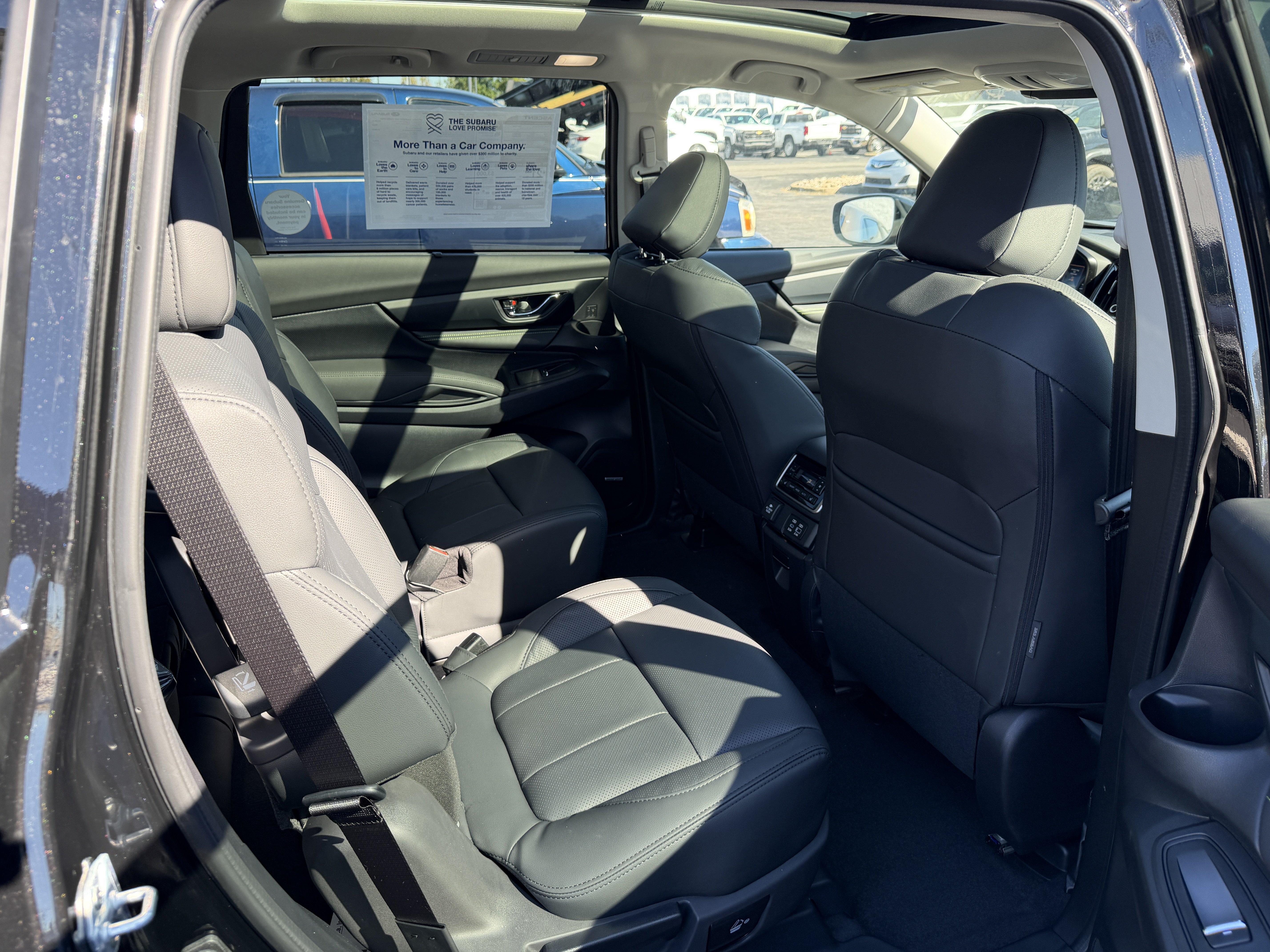 New 2027 Subaru Ascent Onyx Edition AWD/4WD image 27