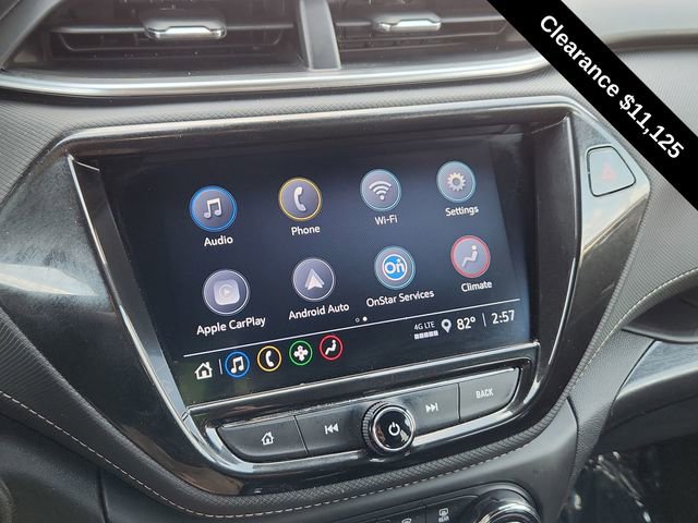 Used 2021 Chevrolet TrailBlazer ACTIV w/ Convenience Package image 38