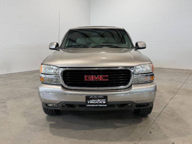 Used 2000 GMC Yukon XL 2500 SLT w/ SLT Marketing Opt Pkg AWD/4WD image 3