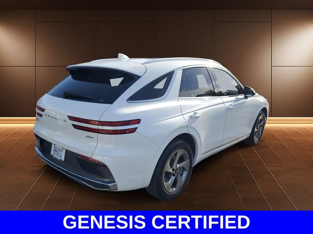 Certified 2026 Genesis GV70 2.5T Select AWD/4WD image 5
