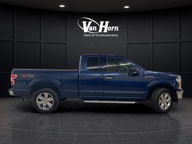 Used 2019 Ford F150 XLT w/ Equipment Group 301A Mid image 2