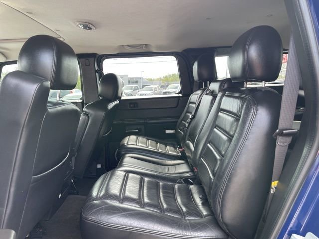 Used 2007 HUMMER H2 AWD/4WD image 11