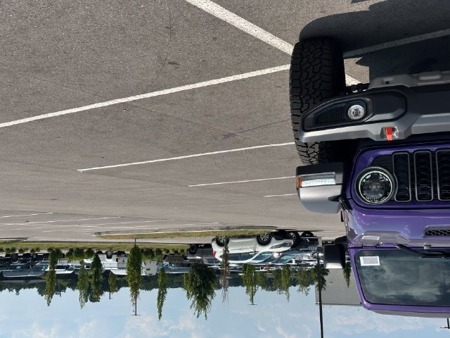 New 2026 Jeep Gladiator Mojave AWD/4WD image 43