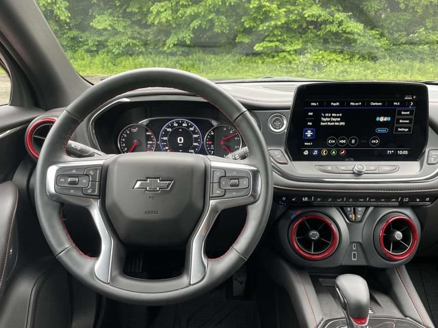 Certified 2025 Chevrolet Blazer RS w/ Enhanced Convenience Package AWD/4WD image 26