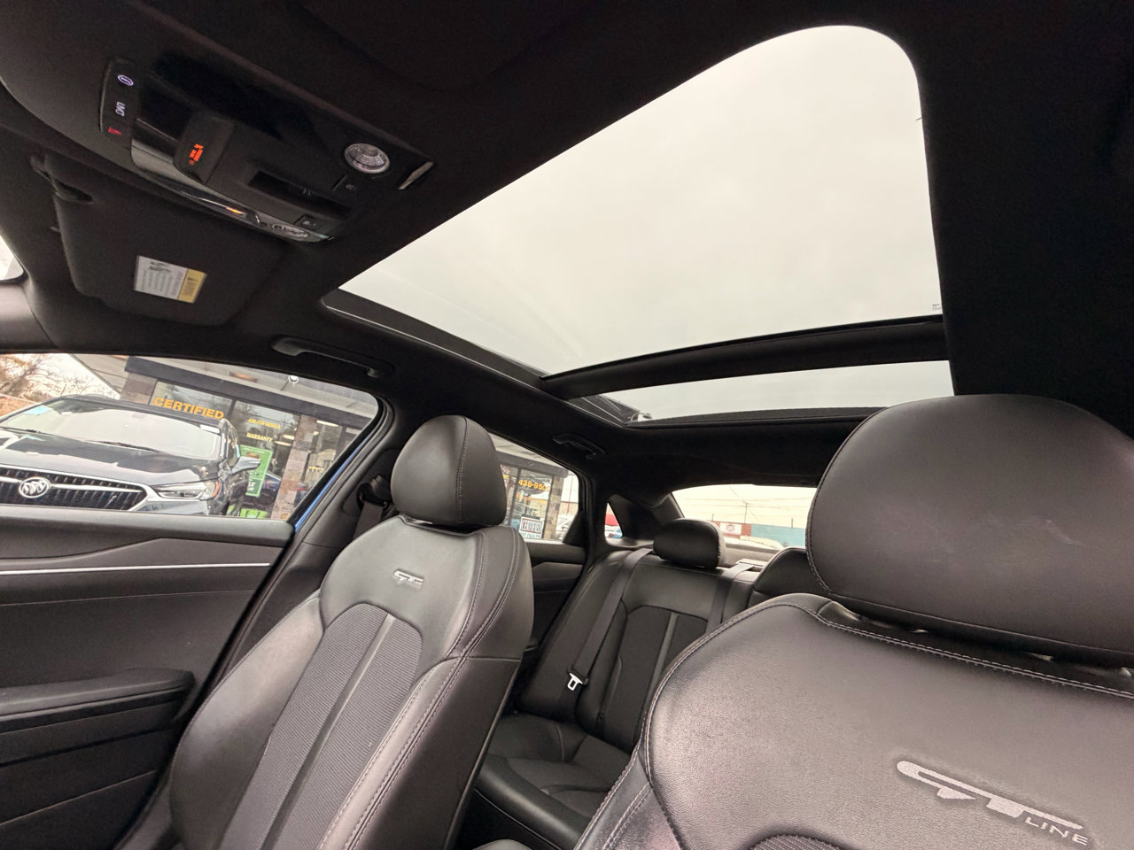 Used 2022 Kia K5 GT-Line w/ GT-Line FWD Premium Package image 15