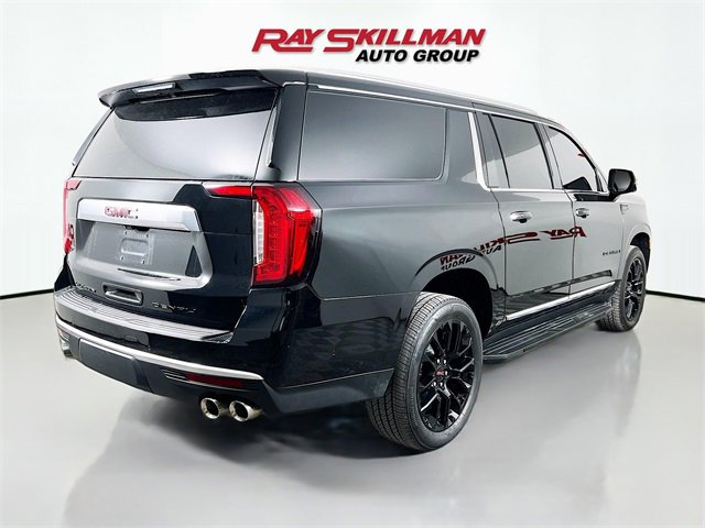 Used 2024 GMC Yukon XL Denali w/ Advanced Technology Package image 7