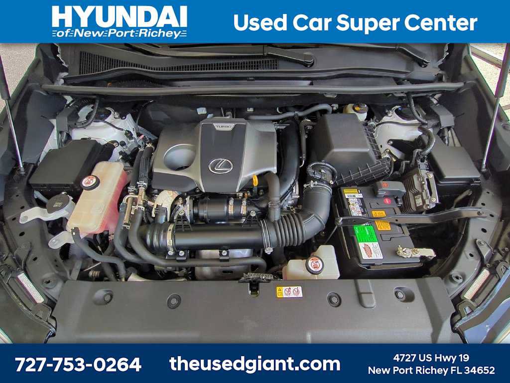 Used 2021 Lexus NX 300 FWD w/ Accessory Package 2 image 14