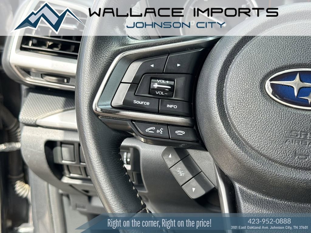 Used 2020 Subaru Forester Premium w/ Popular Package #1 image 32