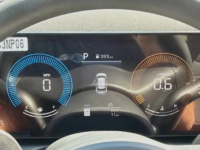 New 2026 Hyundai Tucson SE FWD image 12