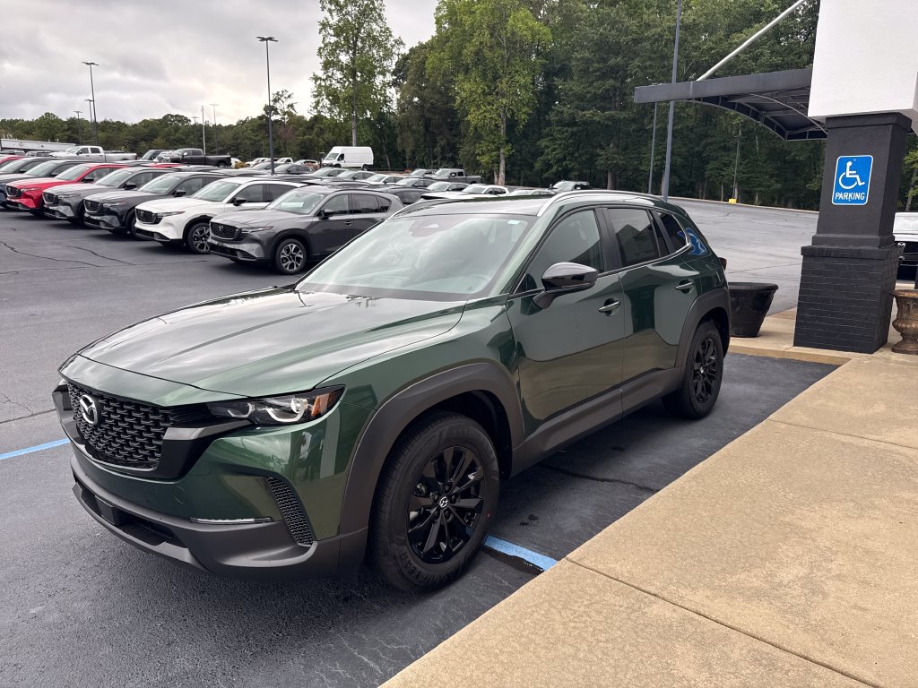 New 2026 MAZDA CX-50 AWD 2.5 S w/ Cargo Package image 4