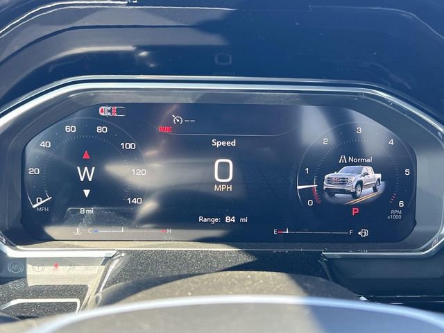 New 2026 GMC Sierra 1500 Elevation w/ LPO, Elevation Black Package image 15