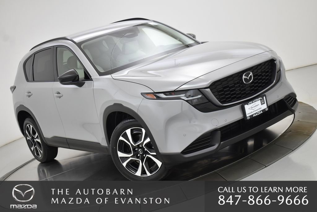 New 2026 MAZDA CX-5 Preferred AWD/4WD image 2