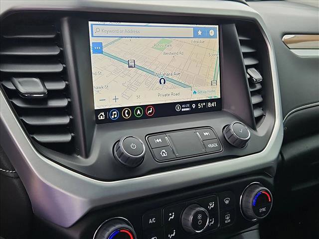 Used 2023 GMC Acadia SLE w/ Driver Convenience Package image 15
