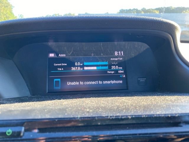 Used 2017 Honda Accord EX image 22