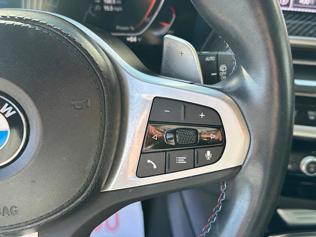 Certified 2023 BMW X3 M40i w/ Premium Package image 24