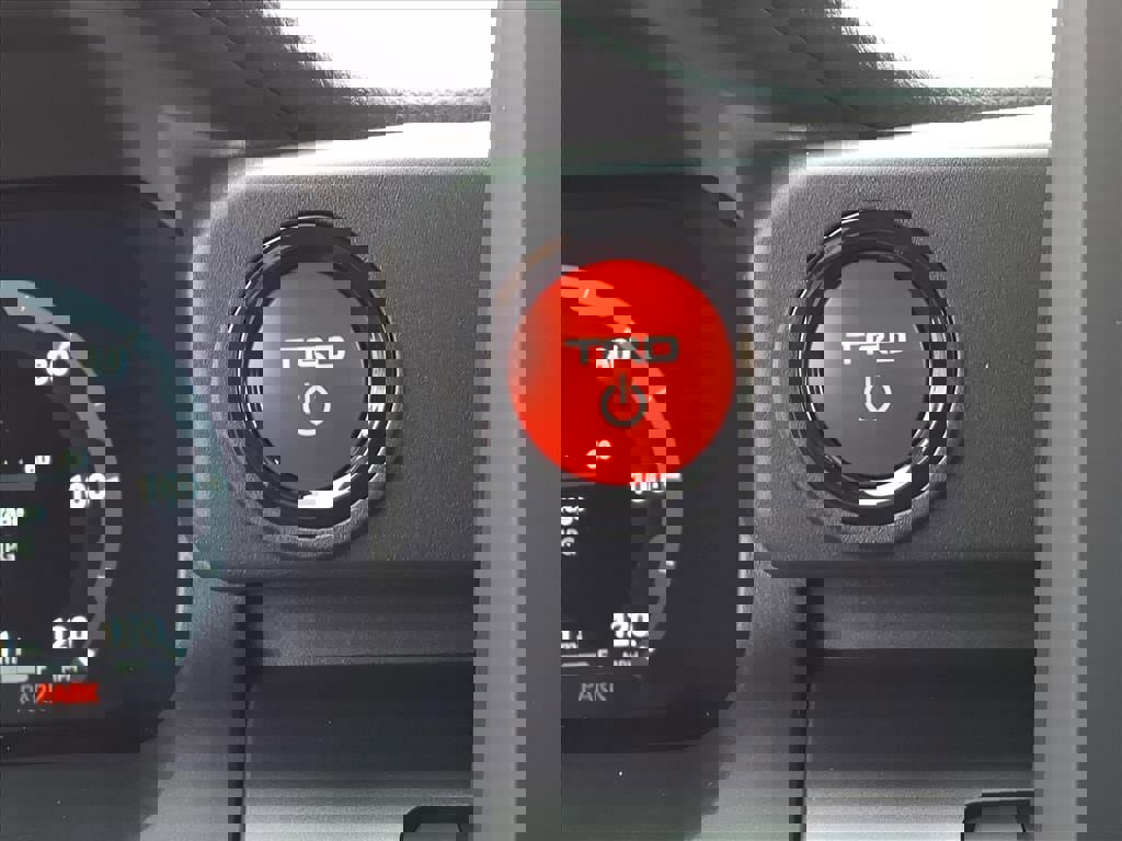 New 2025 Toyota 4Runner TRD Off-Road image 20