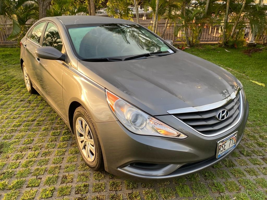 Used 2012 Hyundai Sonata GLS image 1