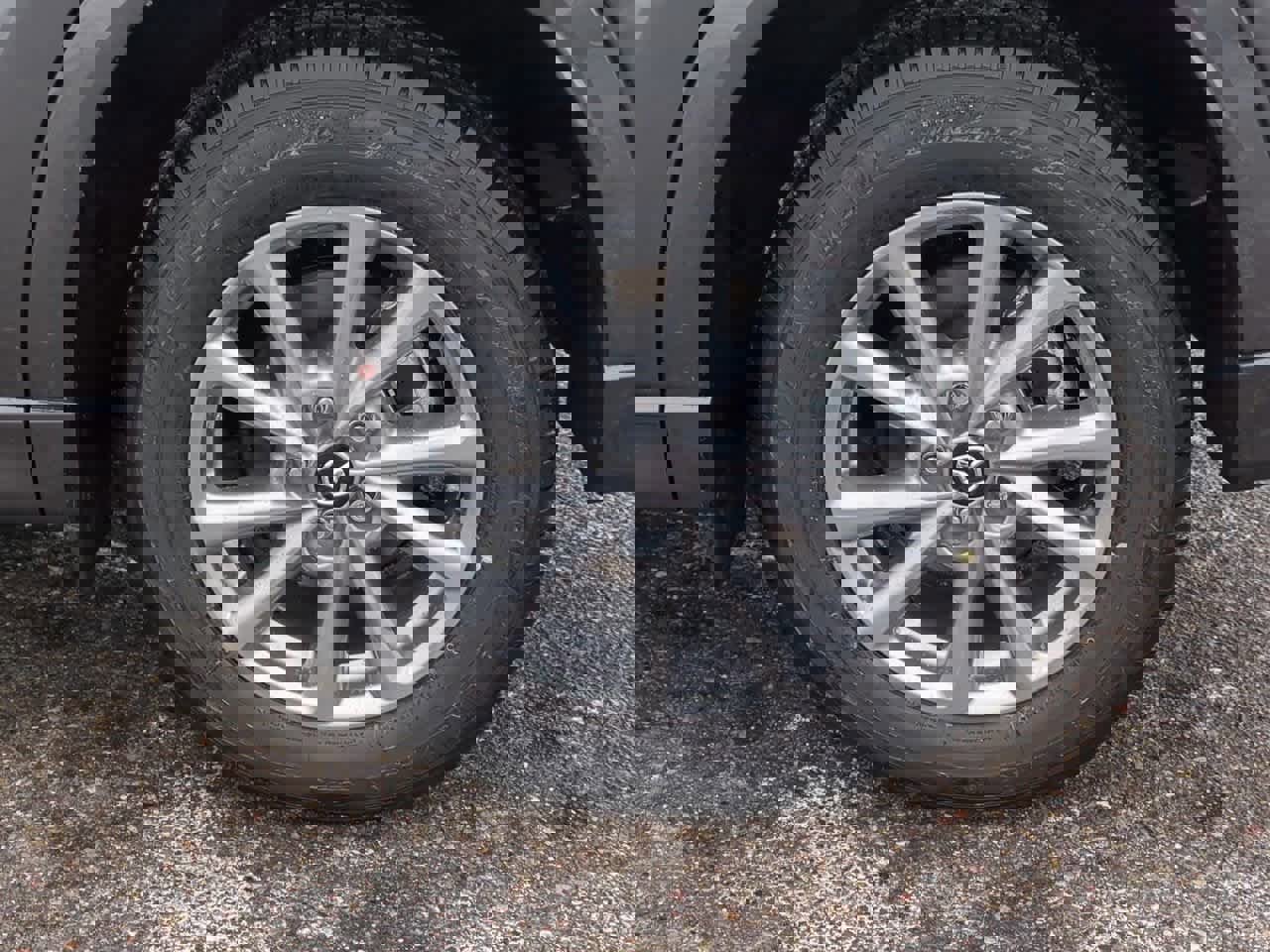 New 2025 MAZDA CX-5 AWD 2.5 S image 13