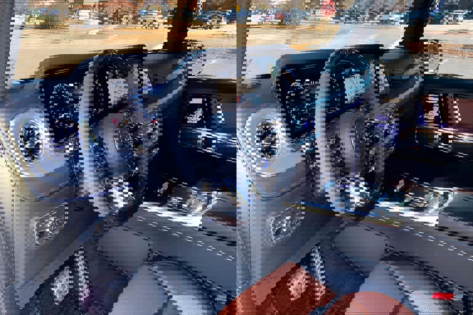 Certified 2025 Mercedes-Benz G 63 AMG 4MATIC image 17