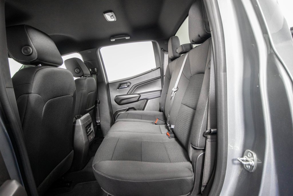 Used 2024 GMC Canyon Elevation image 11