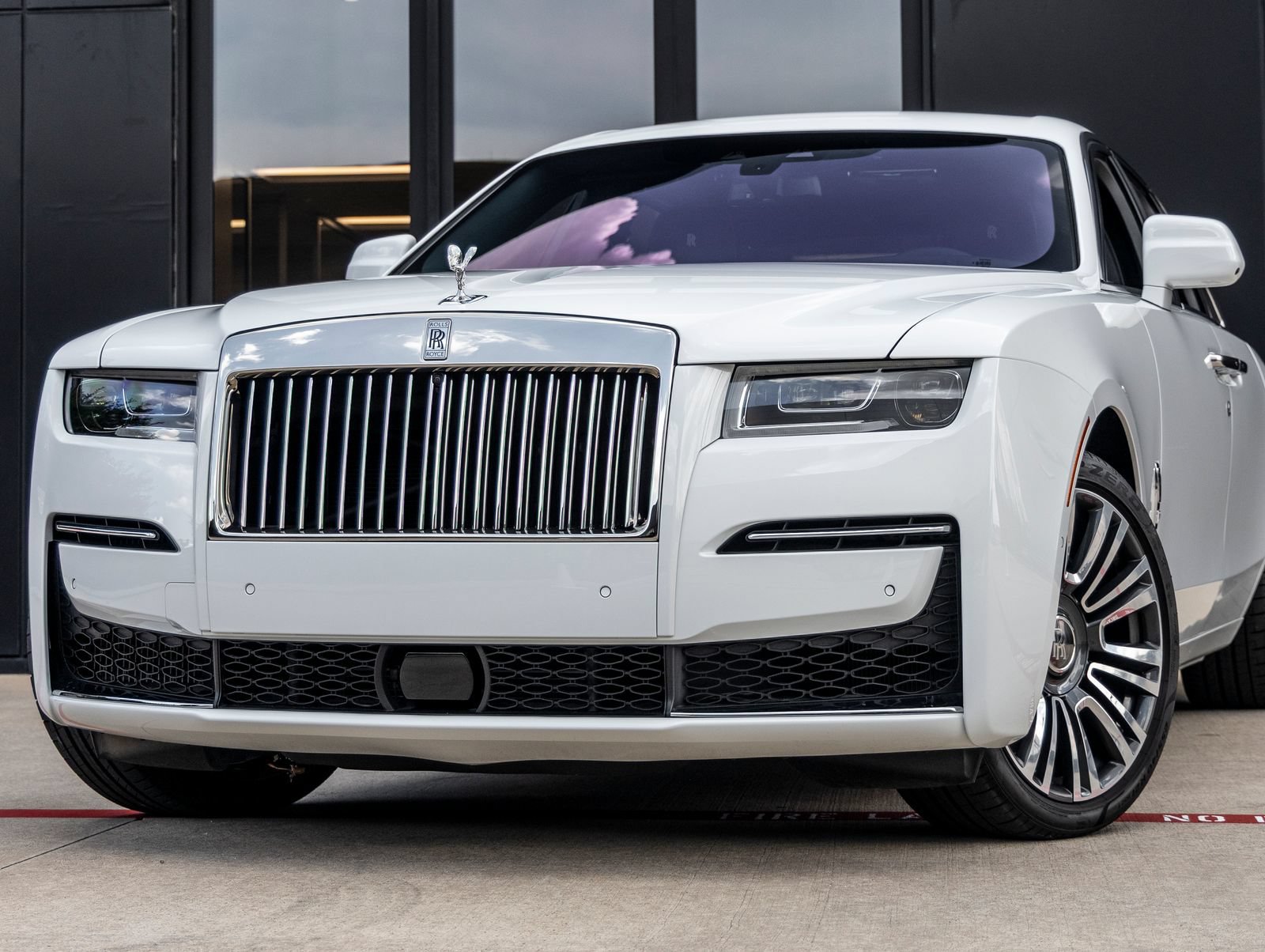 Certified 2024 Rolls-Royce Ghost AWD/4WD image 6
