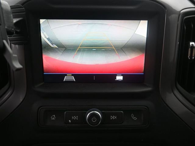 Used 2021 Chevrolet Silverado 1500 Custom Trail Boss w/ Safety Confidence Package image 23