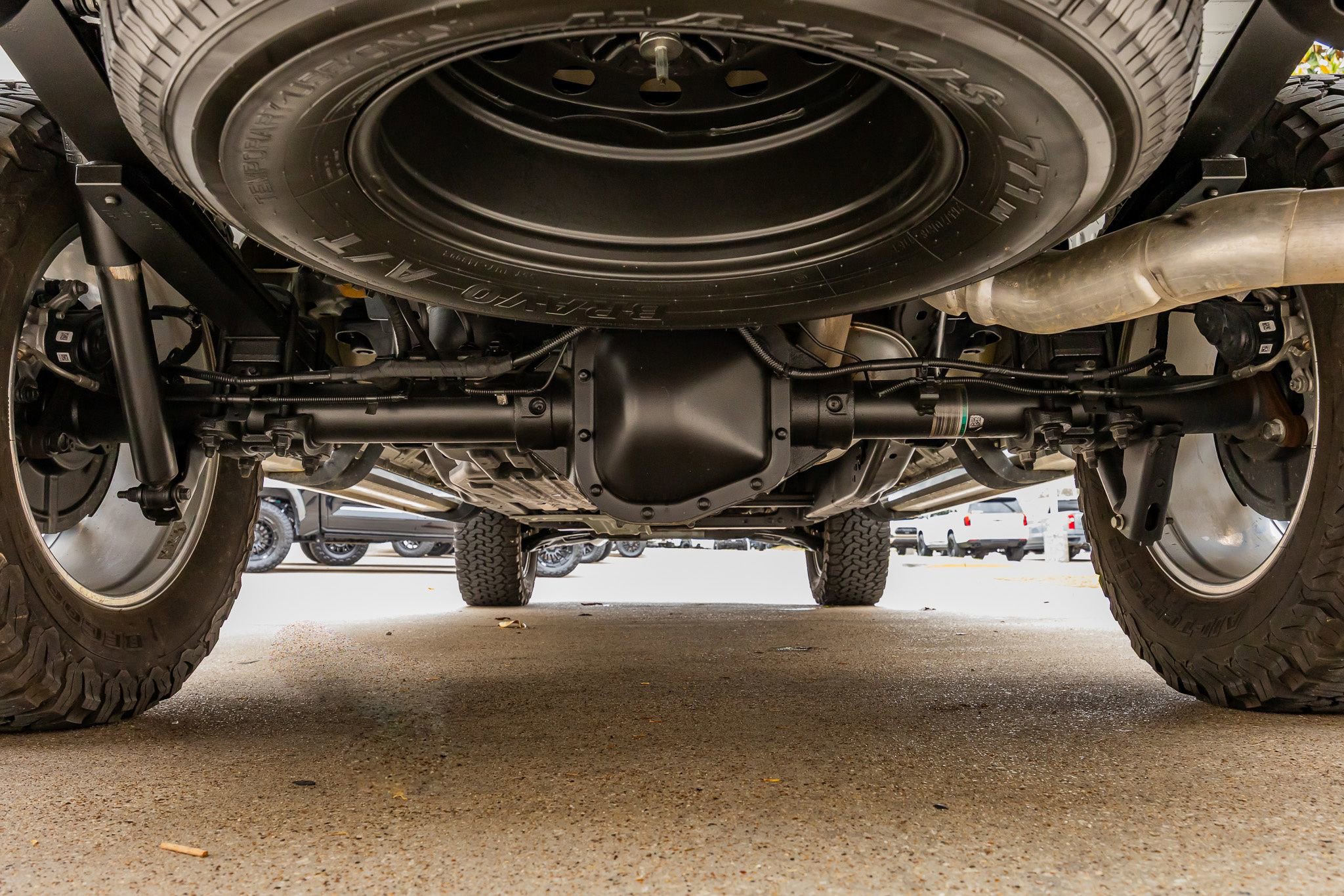 Used 2024 Ford F150 XLT w/ Equipment Group 302A MID AWD/4WD image 15