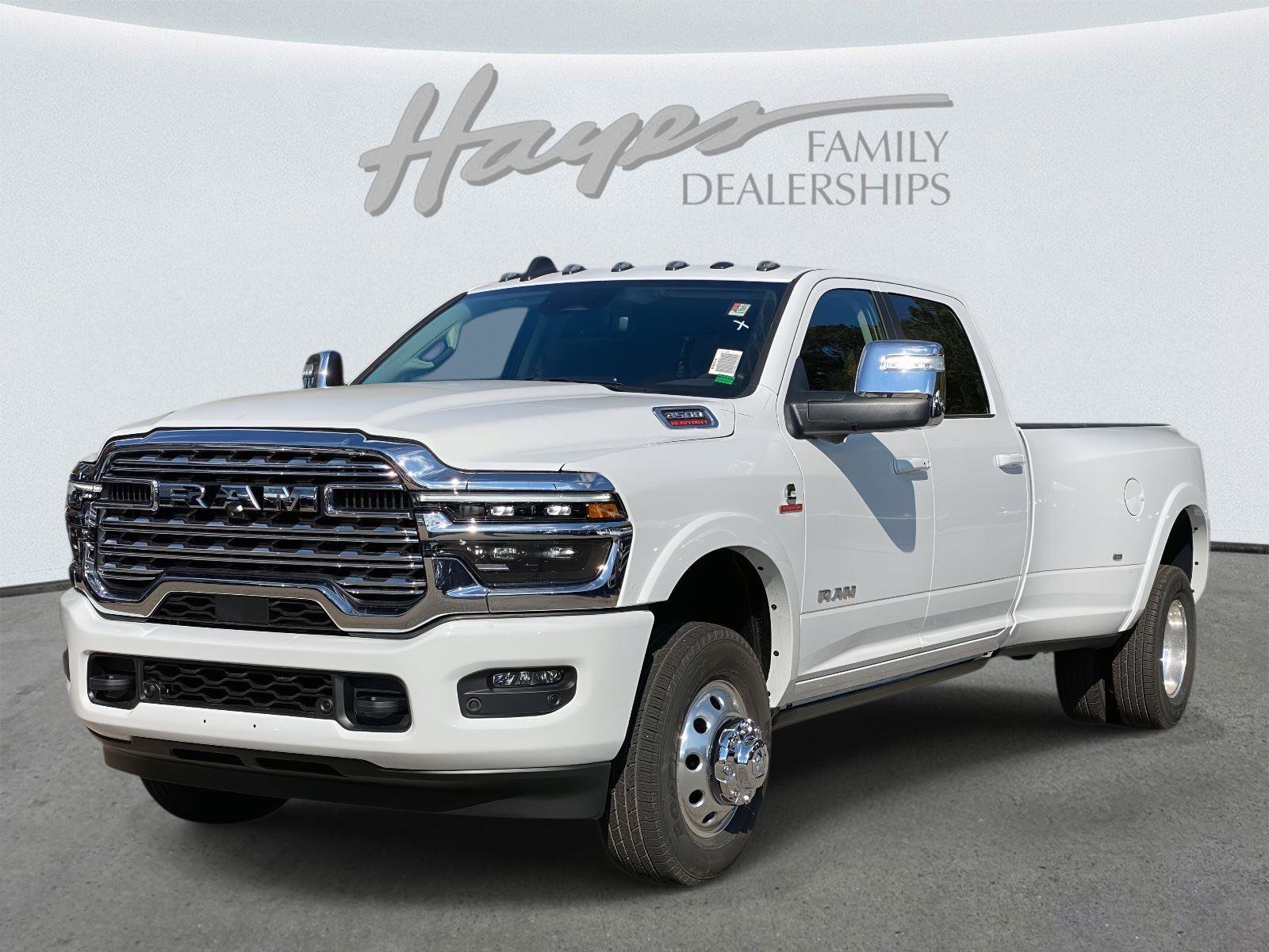 New 2026 RAM 3500 Longhorn image 15