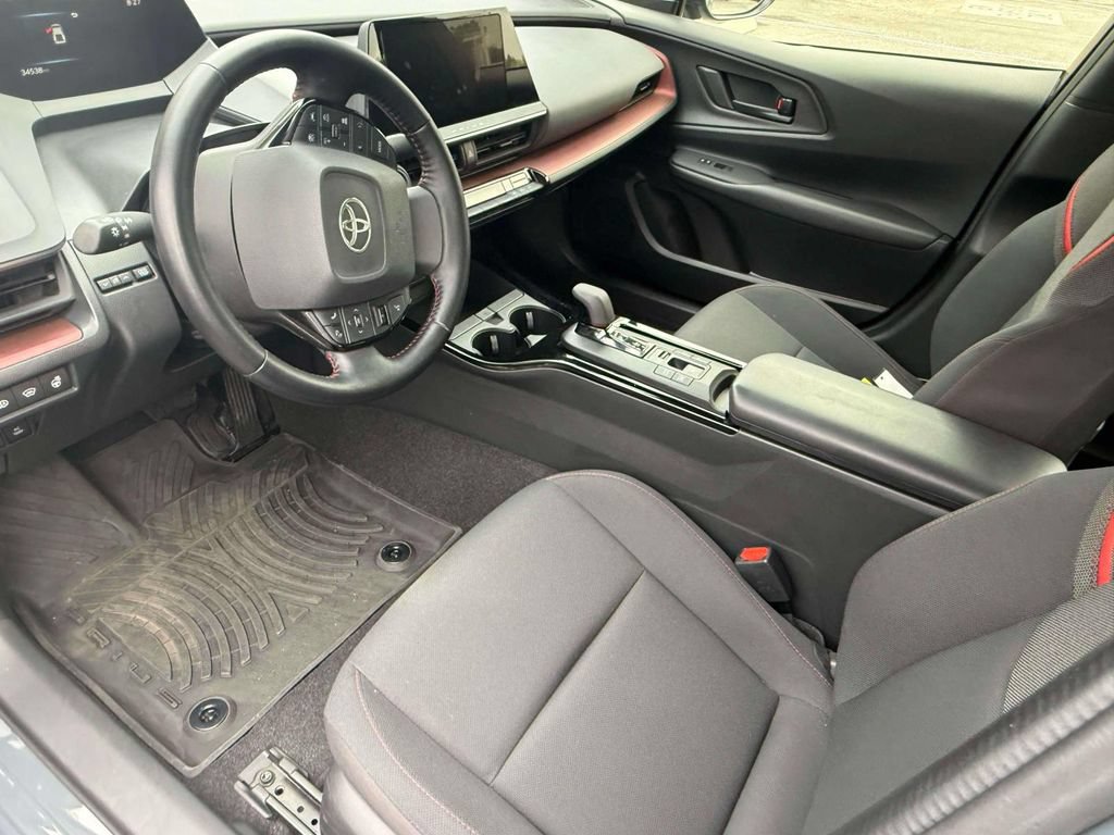 Certified 2023 Toyota Prius Prime FWD image 30