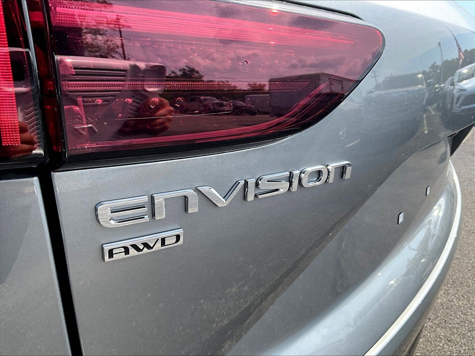 New 2026 Buick Envision Sport Touring AWD/4WD image 13