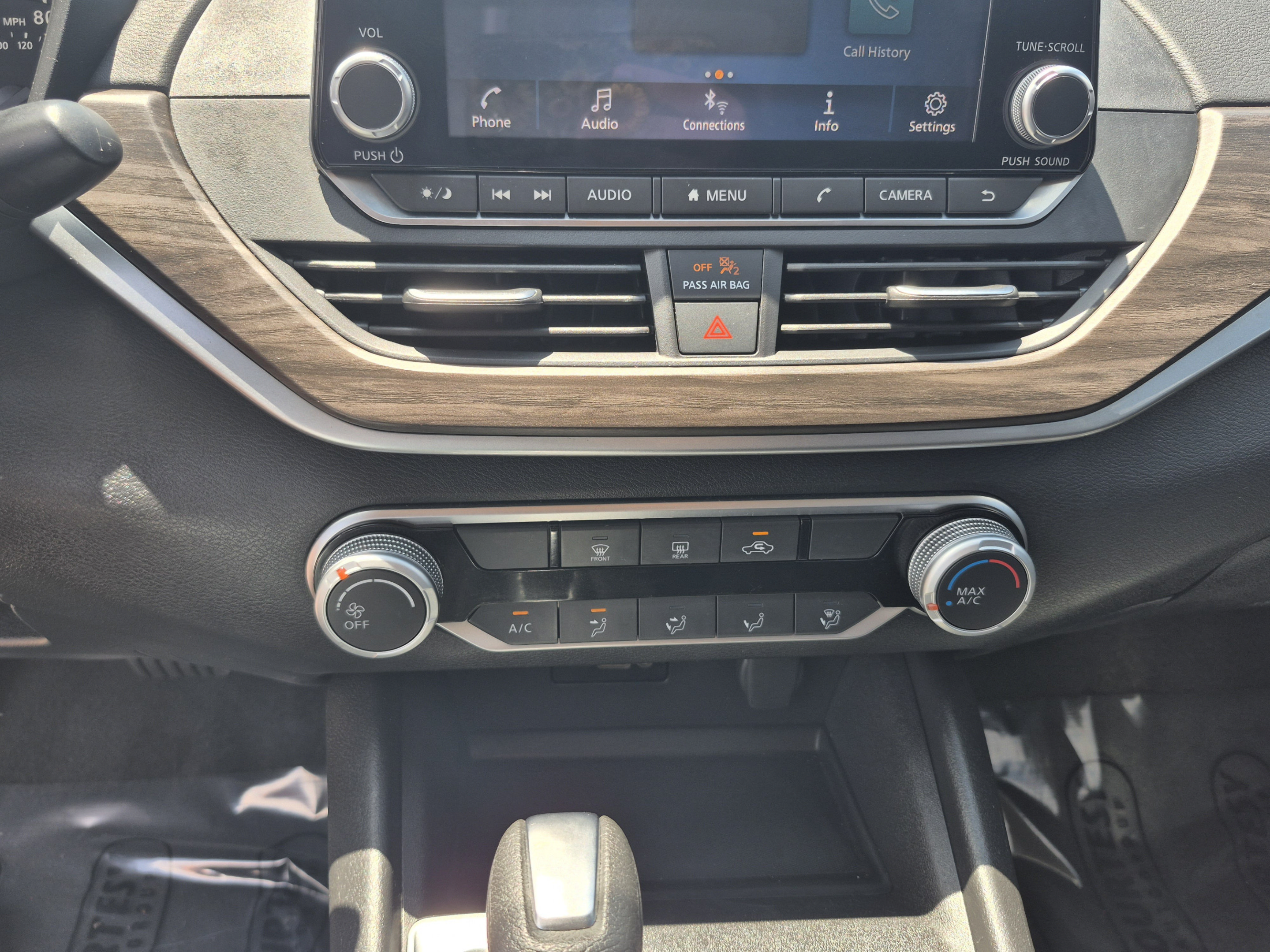 Certified 2025 Nissan Altima 2.5 SV FWD image 25