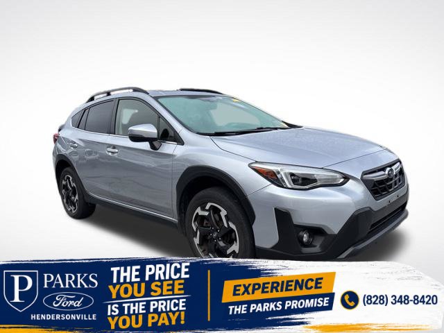 Used 2023 Subaru Crosstrek 2.5i Limited AWD/4WD image 1