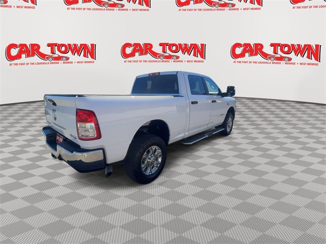 Used 2023 RAM 2500 Big Horn w/ Level 1 Equipment Group image 8