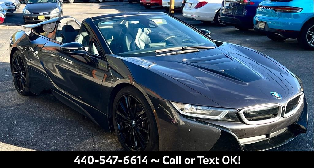Used 2019 BMW i8 Roadster image 7