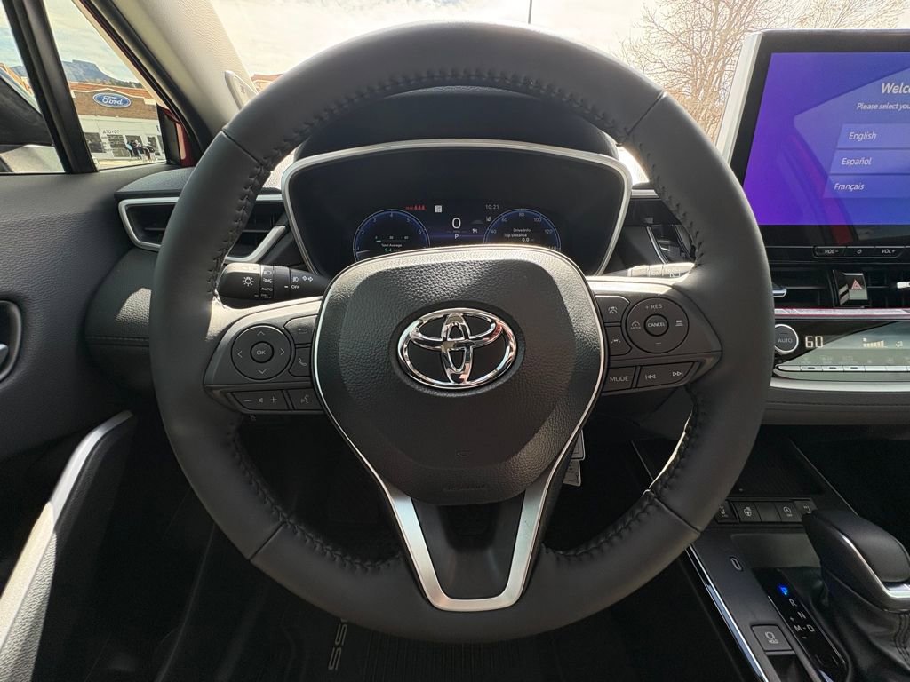 New 2026 Toyota Corolla Cross XLE image 26