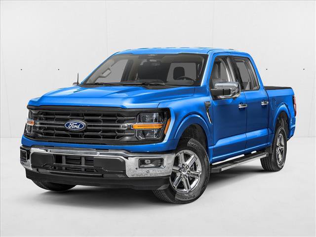 New 2026 Ford F150 XLT w/ Equipment Group 302A MID