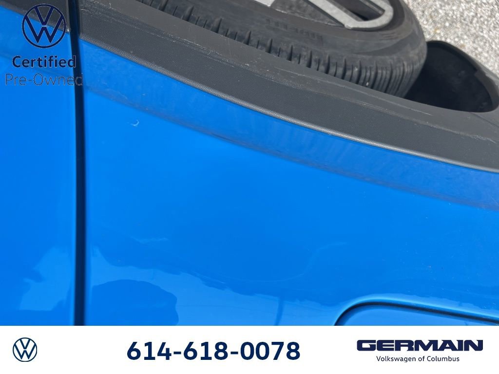 Used 2023 Volkswagen Taos SEL AWD/4WD image 30