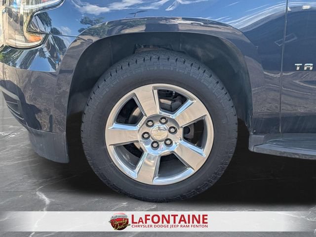 Used 2018 Chevrolet Tahoe LT w/ Luxury Package AWD/4WD image 34
