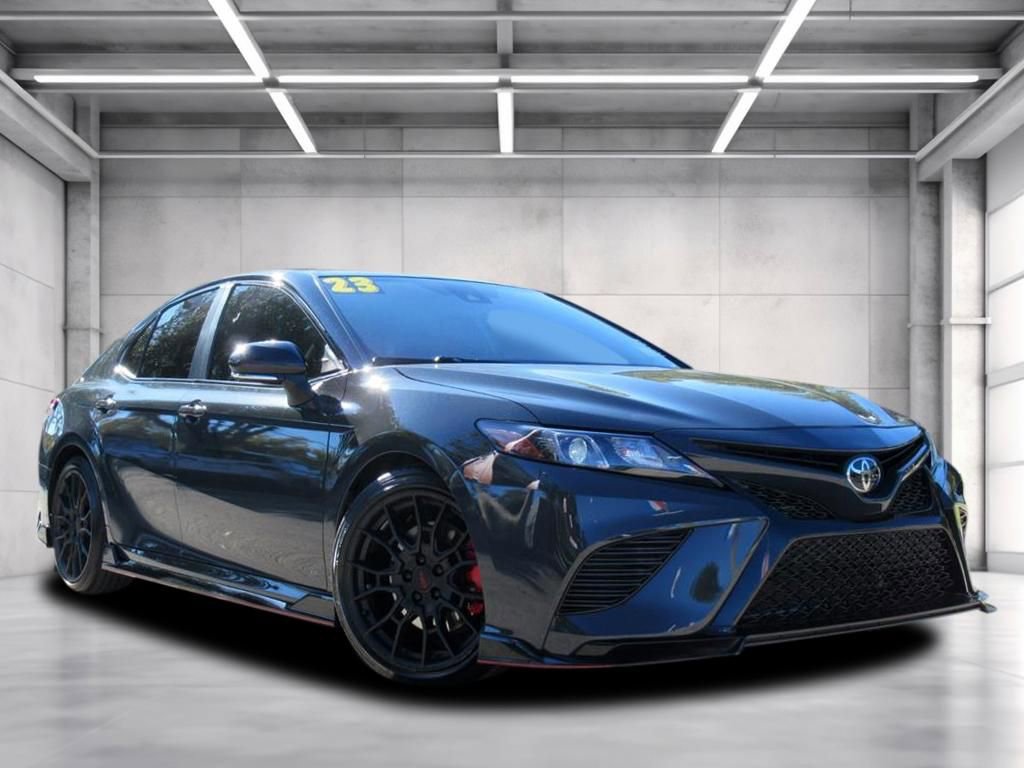 Used 2023 Toyota Camry TRD