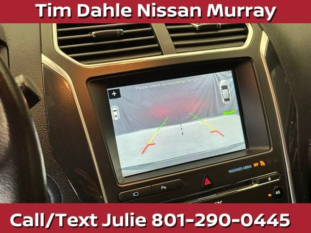 Used 2017 Ford Explorer Limited AWD/4WD image 28