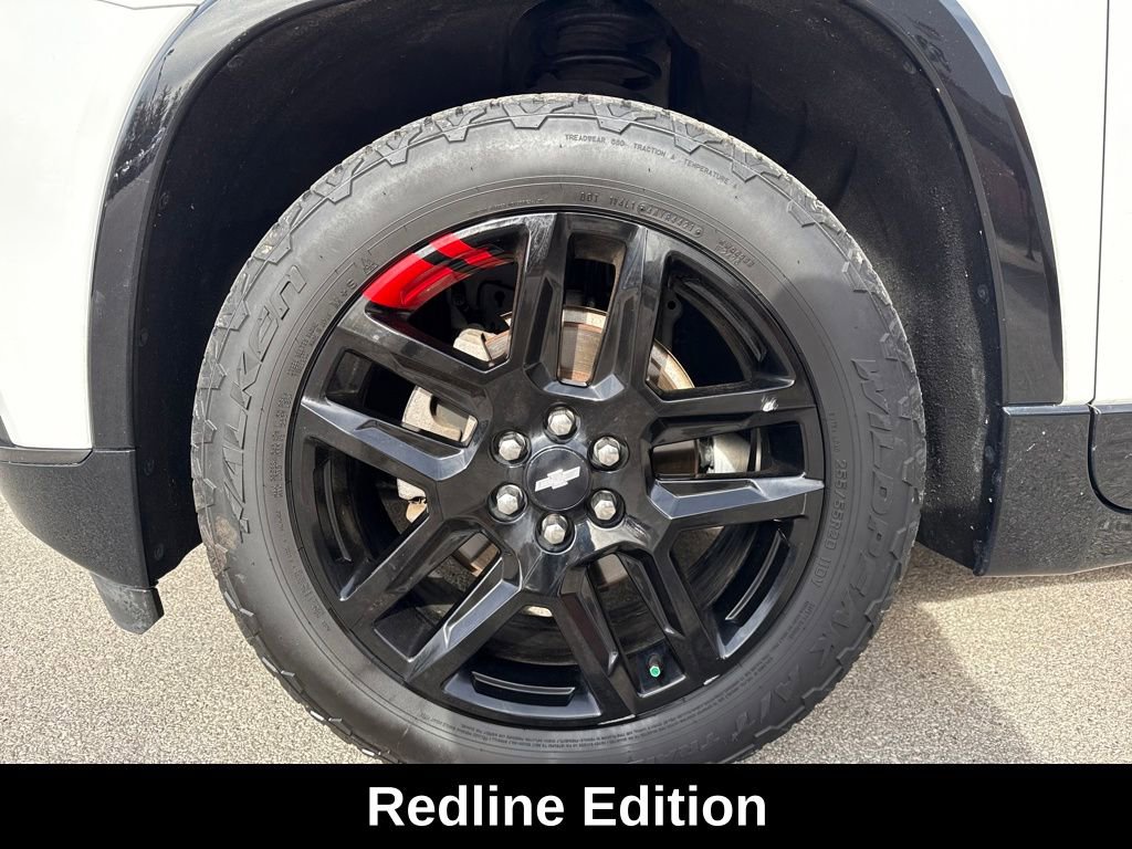 Used 2018 Chevrolet Traverse Premier w/ Redline Edition image 11