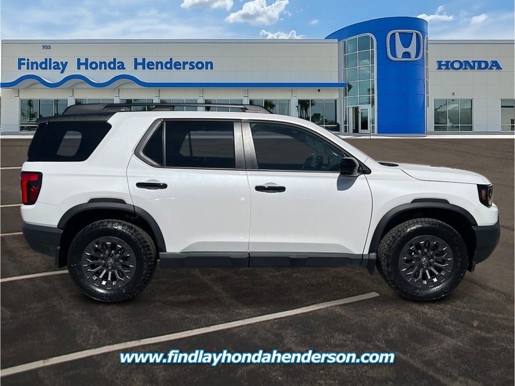 New 2026 Honda Passport TrailSport image 6