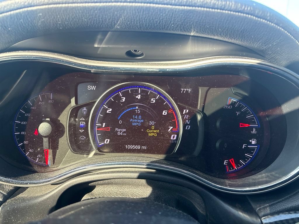 Used 2018 Jeep Grand Cherokee SRT AWD/4WD image 12