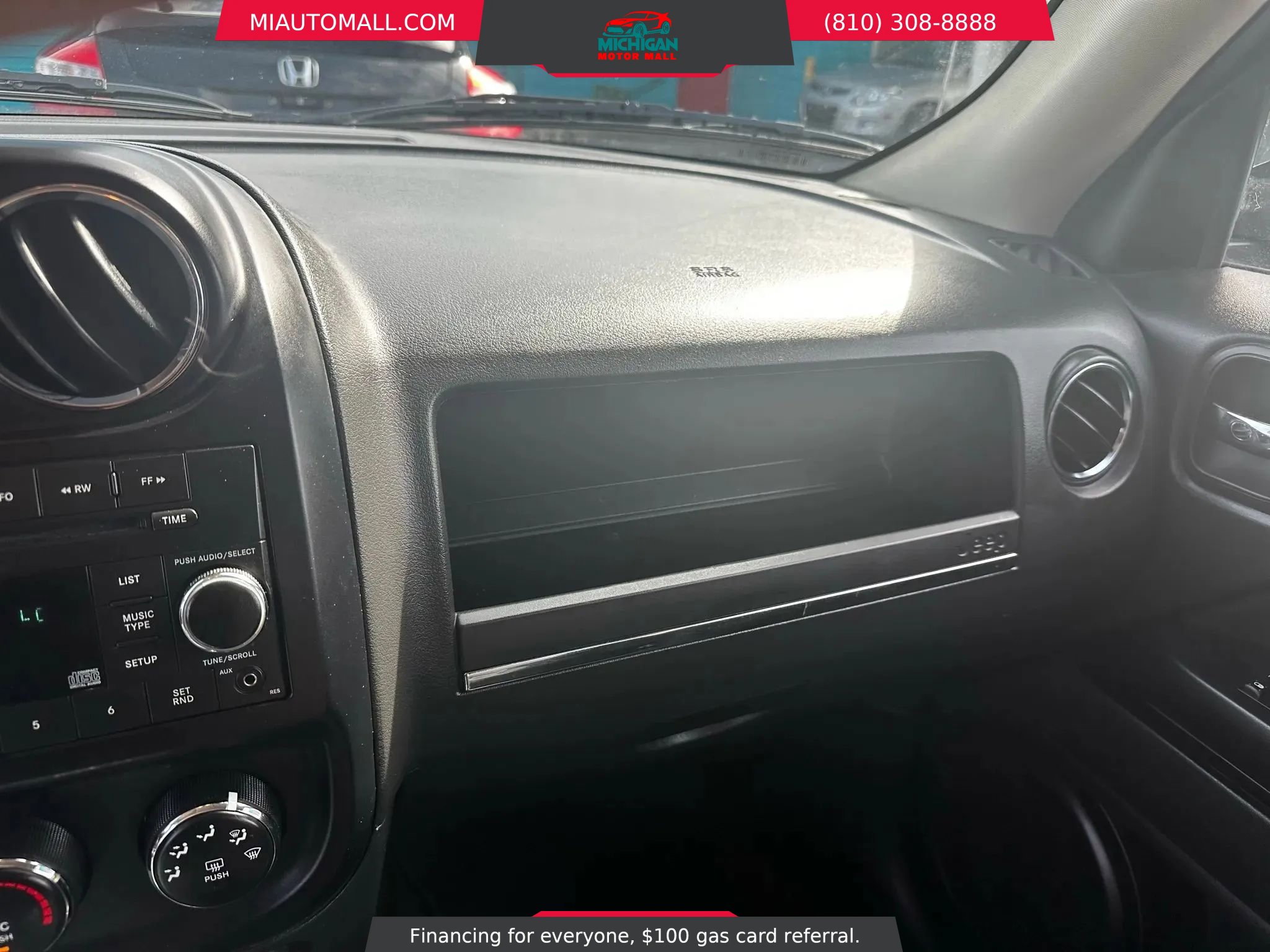 Used 2015 Jeep Patriot High Altitude FWD image 15